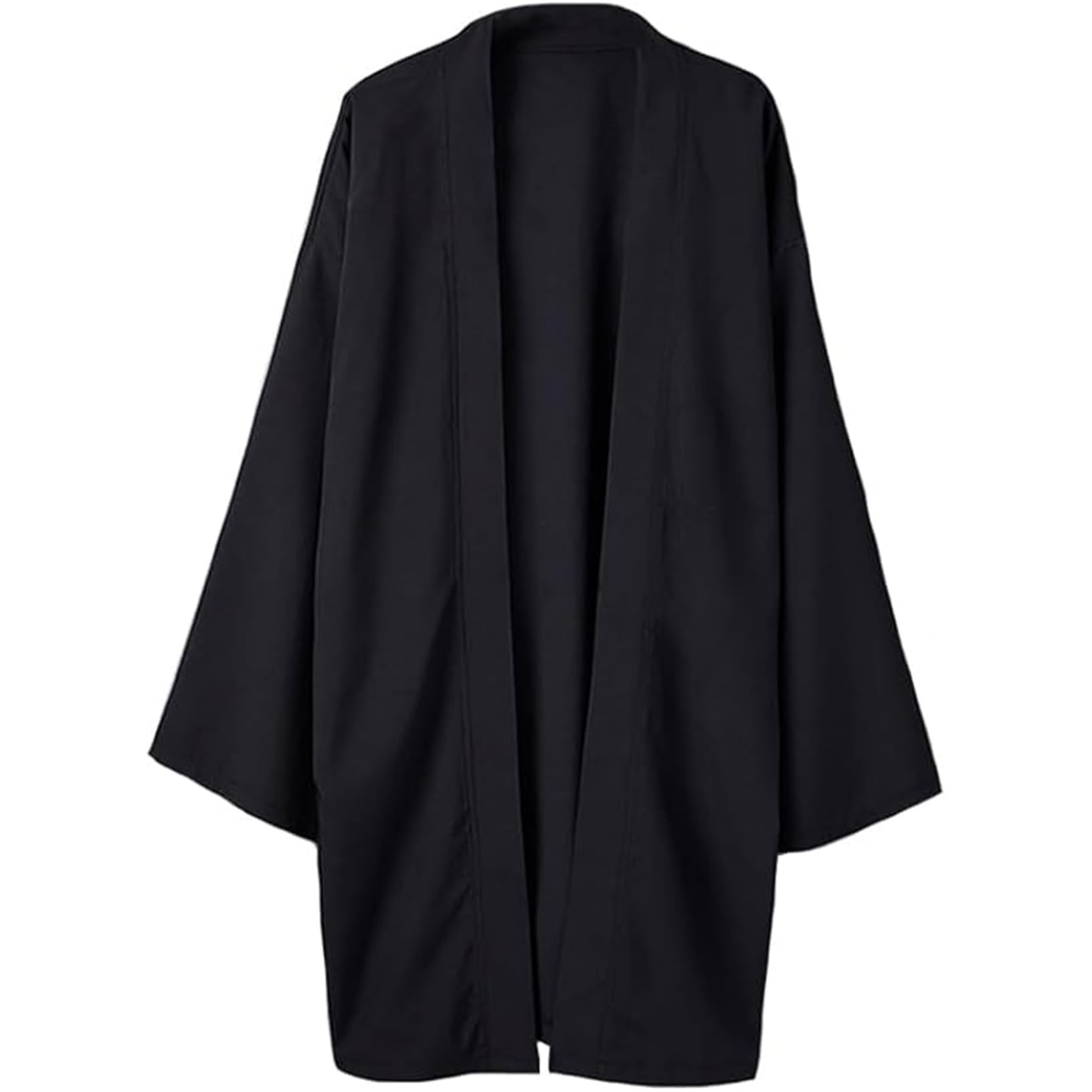 Cardigan vintage homme mince avec protection solaire manches longues pour l'été et la mi-saison