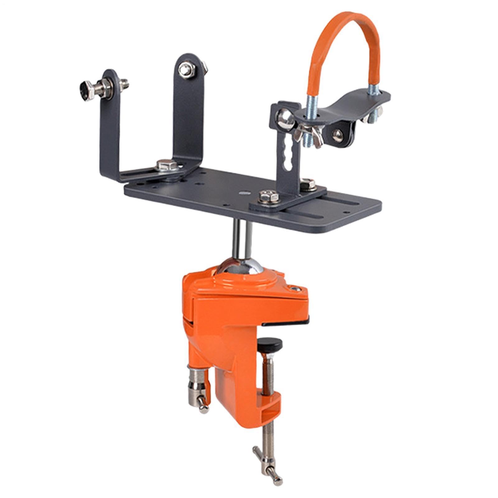 Soporte para amoladora angular Soporte pulidor giratorio 360 grados