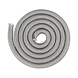 SundiooK Oven Door Gasket 80 Inches Long With 16 Clips Compatible With For Kenmore Models Replacement For Part 316405000 And 316405001