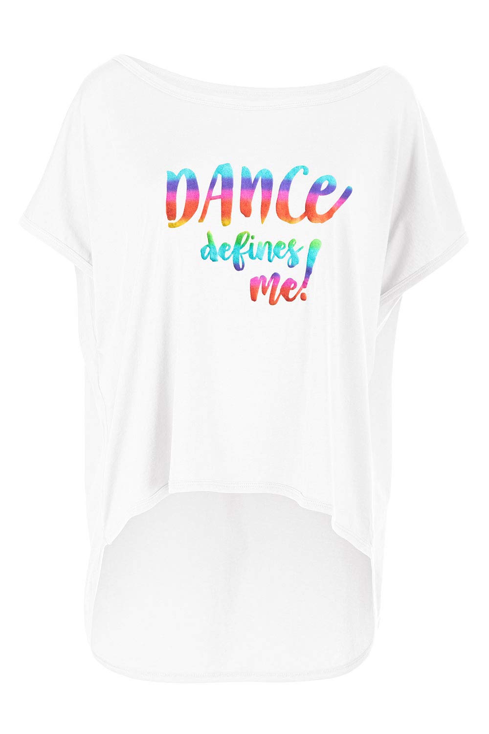 Winshape Damen Ultra leichtes Modal-Shirt MCT017 “Dance Defines me!”, Winshape Dance Style, Fitness Freizeit Sport Yoga Workout