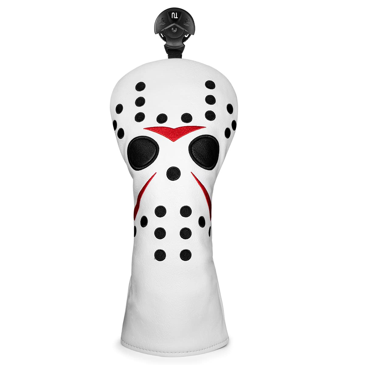 Golf Club Covers Field Hockey Mask Putter Covers Driver Cover Fariway Wood Headcover Hybrid Covers 3 Wood Headcover