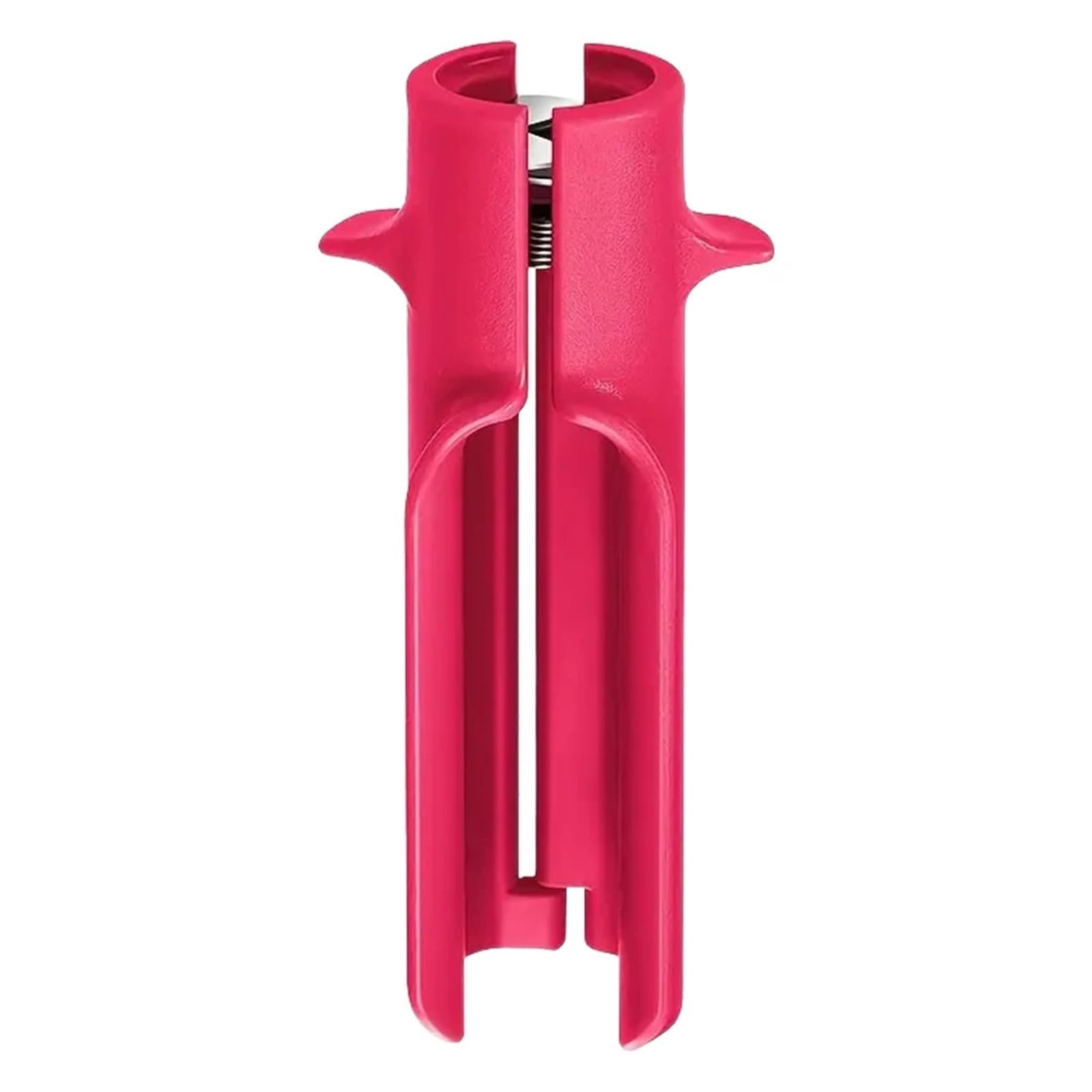 Zrhwspd Red Flower Stripper Rose Thorn Remover Plastic Stem Stripper Cleaner Dethorner Tool For Floral Arrangements(Red)