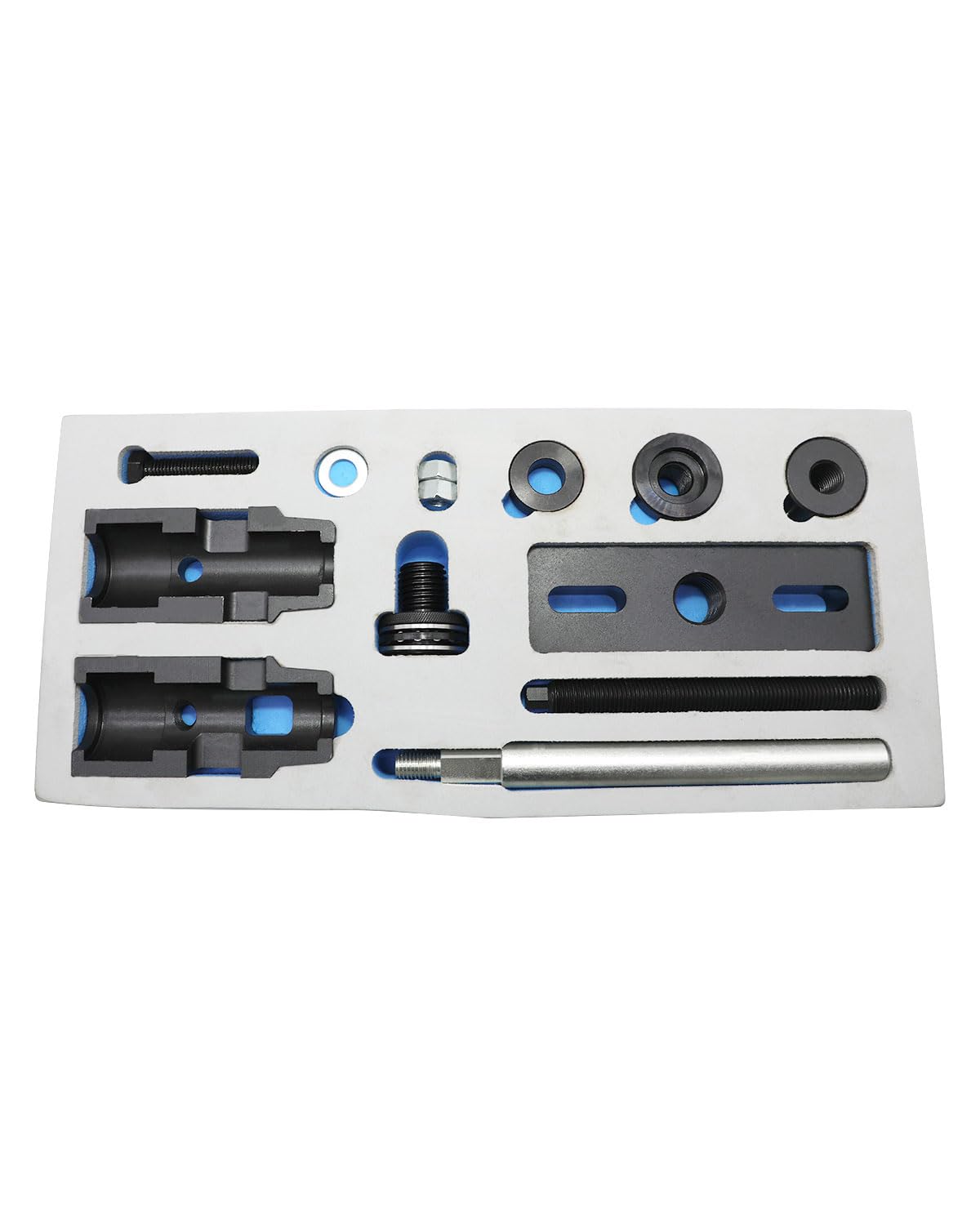 Kit di strumenti di rimozione dell'iniettore di carburante diesel compatibile con Ford Edge Focus Galaxy S-Max Kuga Mondeo Ranger Tourneo Transit 2.0 EcoBlue Engine 303-1706