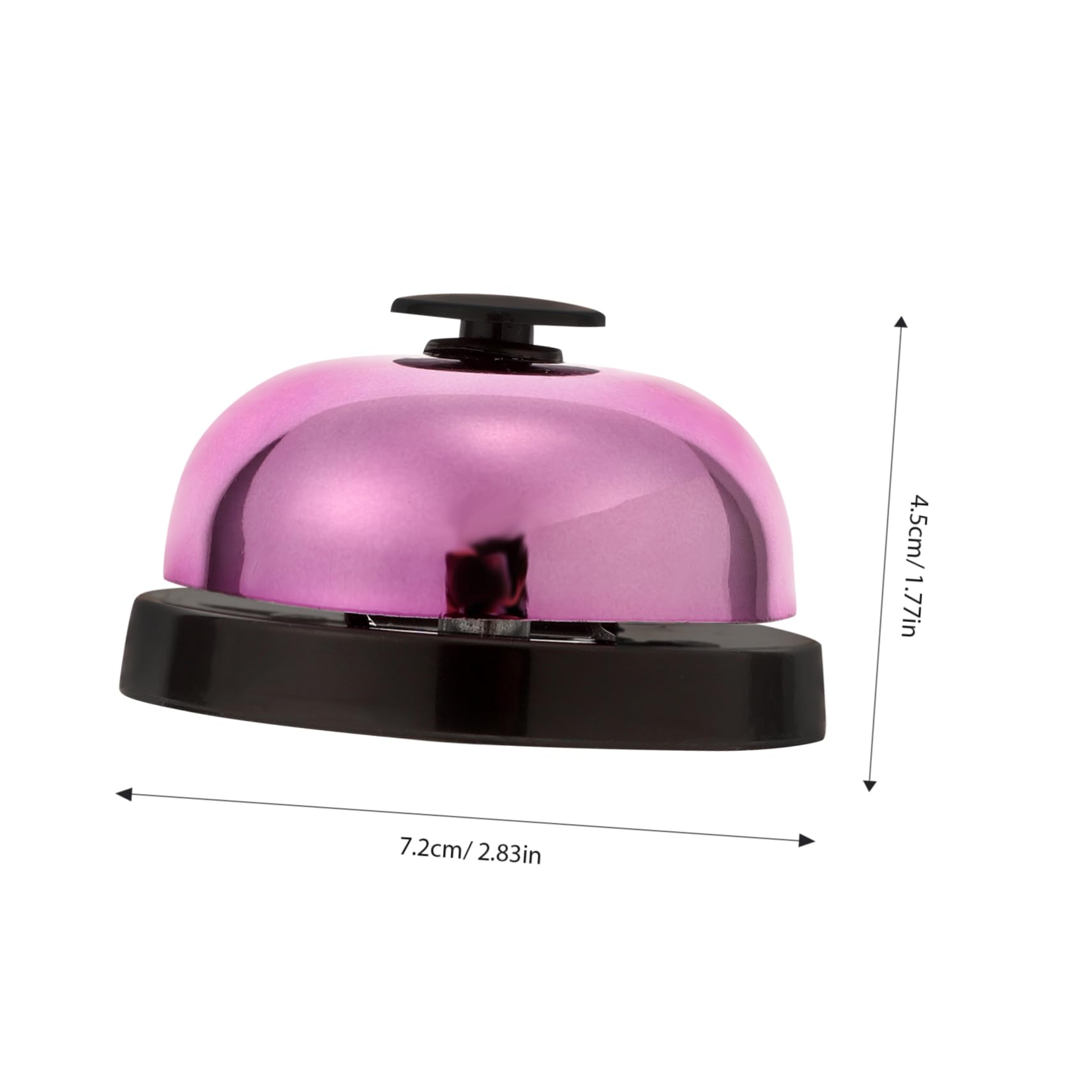 GRIRIW Dog Training Bell Pet Doorbell for Potty Pet Training Press Bell Fall Pet Bell Toy