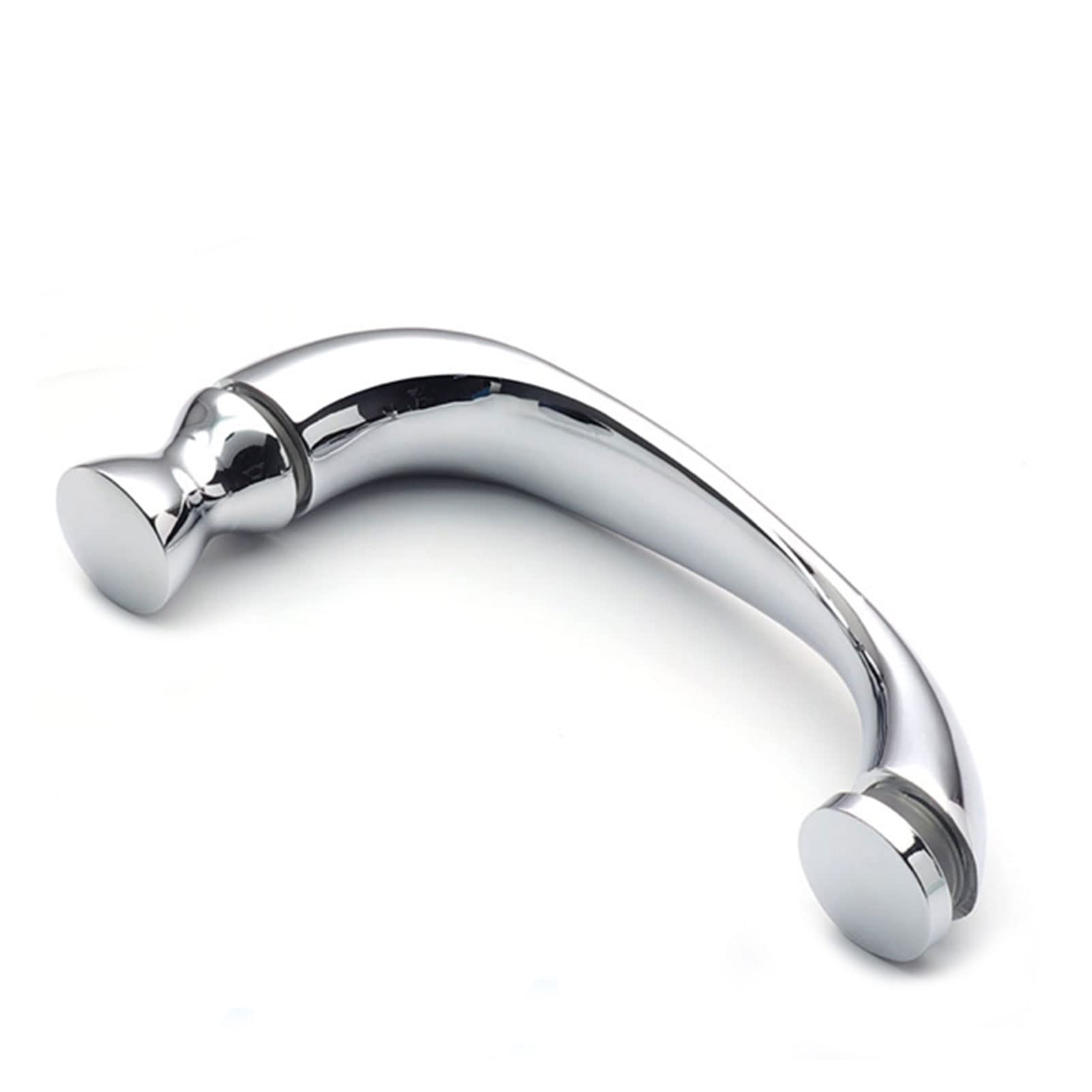 Poignée de porte de douche en verre pour rénover votre salle de bain