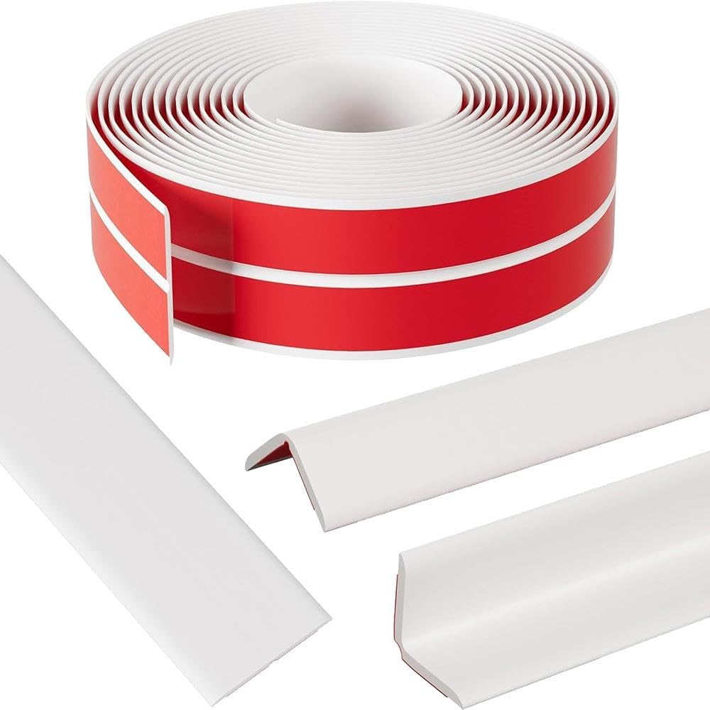 Strisce Di Rivestimento Per Pavimenti In Laminato 6cm*3m
