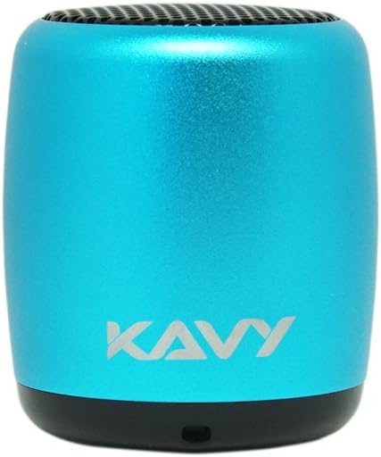 KAVY Mini Wireless Speaker (Blue)