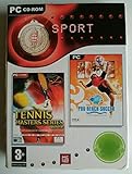 JUEGOS PC, TENNIS , FÚTBOL PLAYA