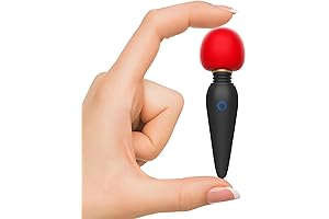 Mini Personal Massager for Women Cordless Powerful Clitoral Stimulator