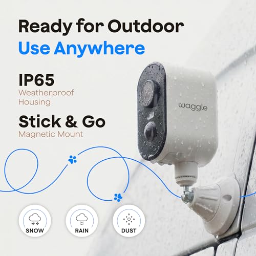 AI Smart Interactive Pet Camera