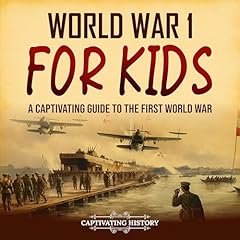 World War 1 for Kids Titelbild