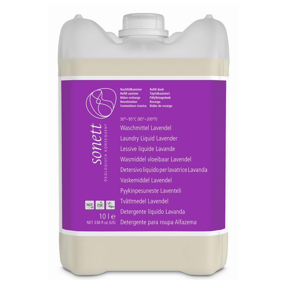 Amazon.co.jp: [ ソネット ] Sonett ナチュラルウォッシュリキッド 10L