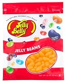 Jelly Belly Cantaloupe Jelly Beans - 1 Pound (16 Ounces) Resealable Bag - Genuine, Official, Straigh