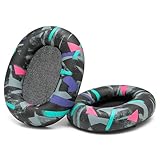 WC PadZ XM6 – Premium Replacement Earpads Compatible With Sony WH-1000XM6 Headphones by Wicked Cushions | Enhanced Comfort, Durable PU Leather & Sound Isolation | 90's Black - Image 7