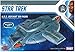 Produktbild Round2 POL952/12 1/1000 Star Trek USS Defiant Plastikmodellbausatz, Modelleisenbahnzubehör, Hobby, Modellbau, Mehrfarbig