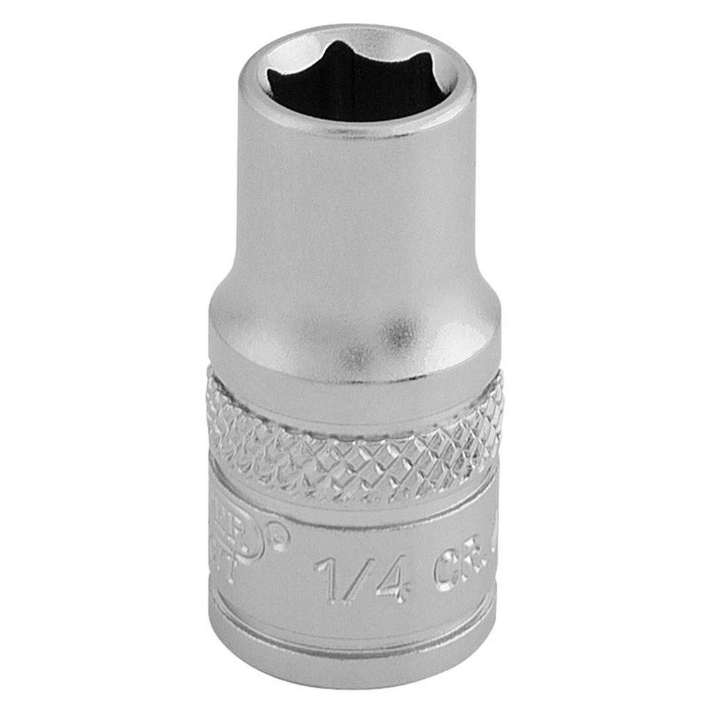 Draper Expert 1/4"" Square Drive Imperial Socket (1/4"") 16519
