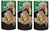 キャネット　魚正　かつお　３缶パック×１７+１  計５２缶 Amazon.co.jp: キャネット キャットフード 魚正 かつお 160g×3P