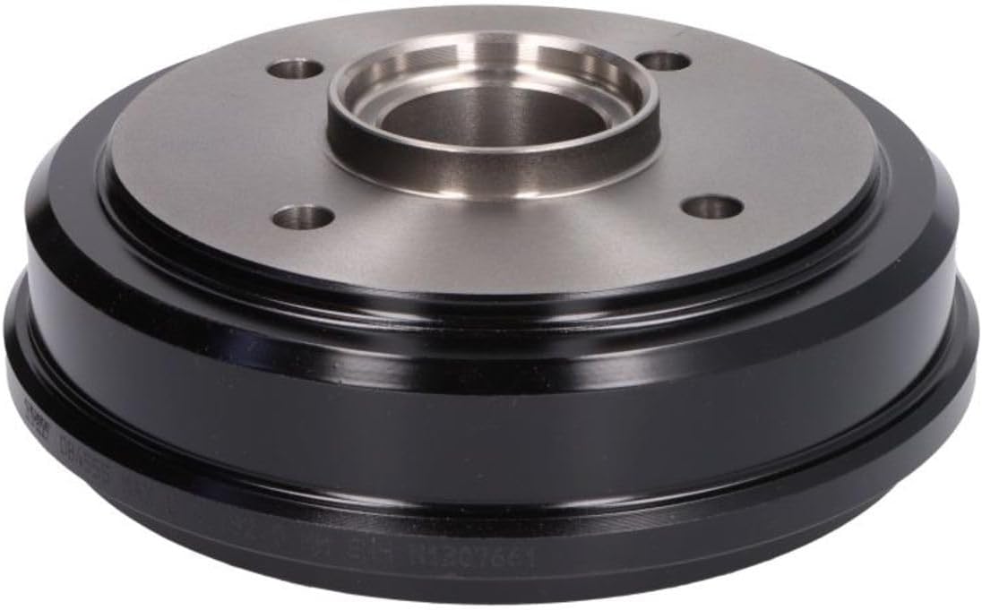 Trw Brake Drum Set Rear Axle | 2 x Db4555