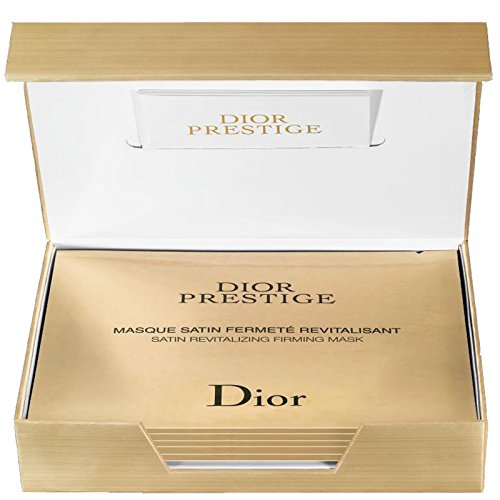 Christian Dior Prestige Satin Revitalizing Firming Mask - 6x28ml/0.9oz
