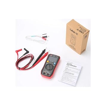 Uni-t Ut 123 Pocket Type Digital Multimeter
