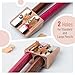 Mr. Pen- Handheld Metal Pencil Sharpener, 6 Pack, 2-Hole Dual Size (Standard & Jumbo), Rose Gold Metal Manual Pencil Sharpeners for Graphite & Colored Pencils, School, Office, Art & Drawing Use