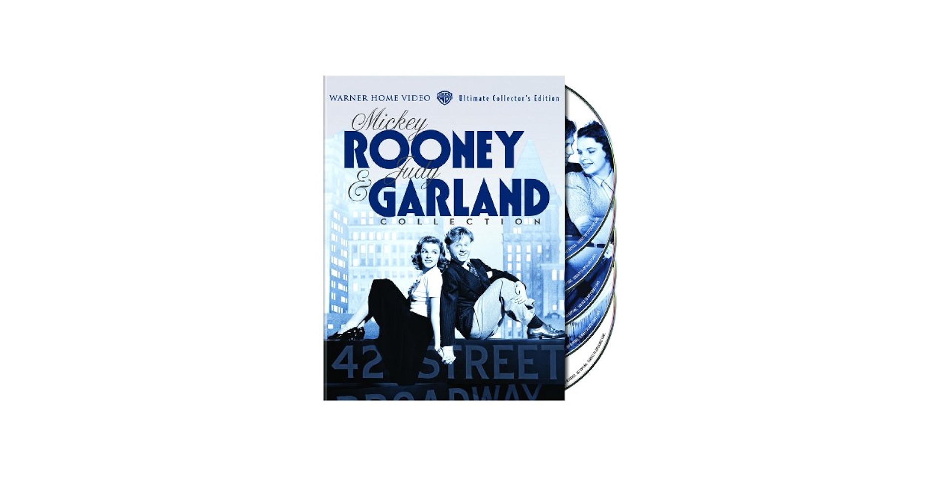 Amazon.com: The Mickey Rooney & Judy Garland Collection