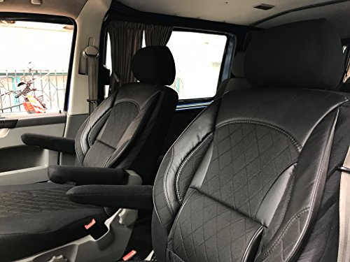 Seatcovers by k-maniac Sprinter W906 906 T1N