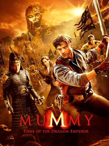 La momia: La tumba del emperador Dragón