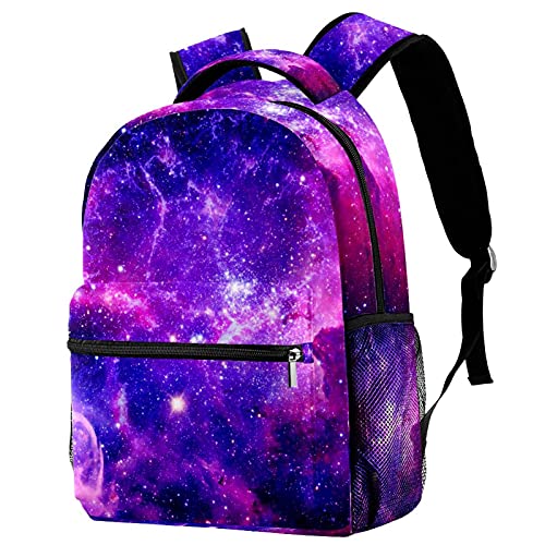 Sac à dos outdoor galaxie ultra léger et résistant pour l'école