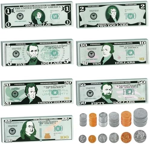 390 Pcs Play Kids Set, Number Learning Play for Kids teachingToys...