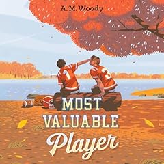 Most Valuable Player Audiolibro Por Amanda Woody arte de portada