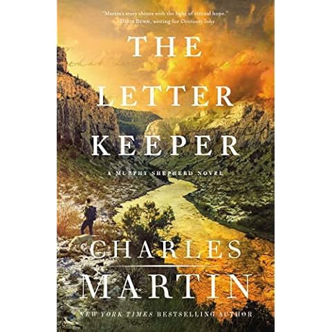 The Letter Keeper Cover