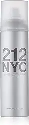 Desodorante Carolina Herrera 212 Spray Feminino 150ml - Incolor - Único