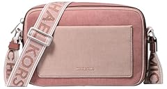 Silver-tone Hardware/Rose Multi