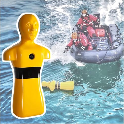 Muñeco de Entrenamiento para Rescate Acuático miniatura 1