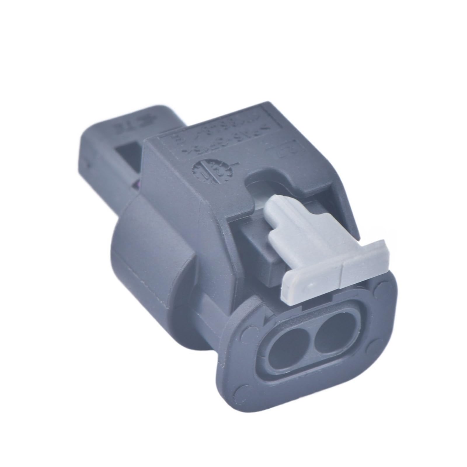 Spina del sensore iniettore di carburante a 2 pin impermeabile 11G 973 702