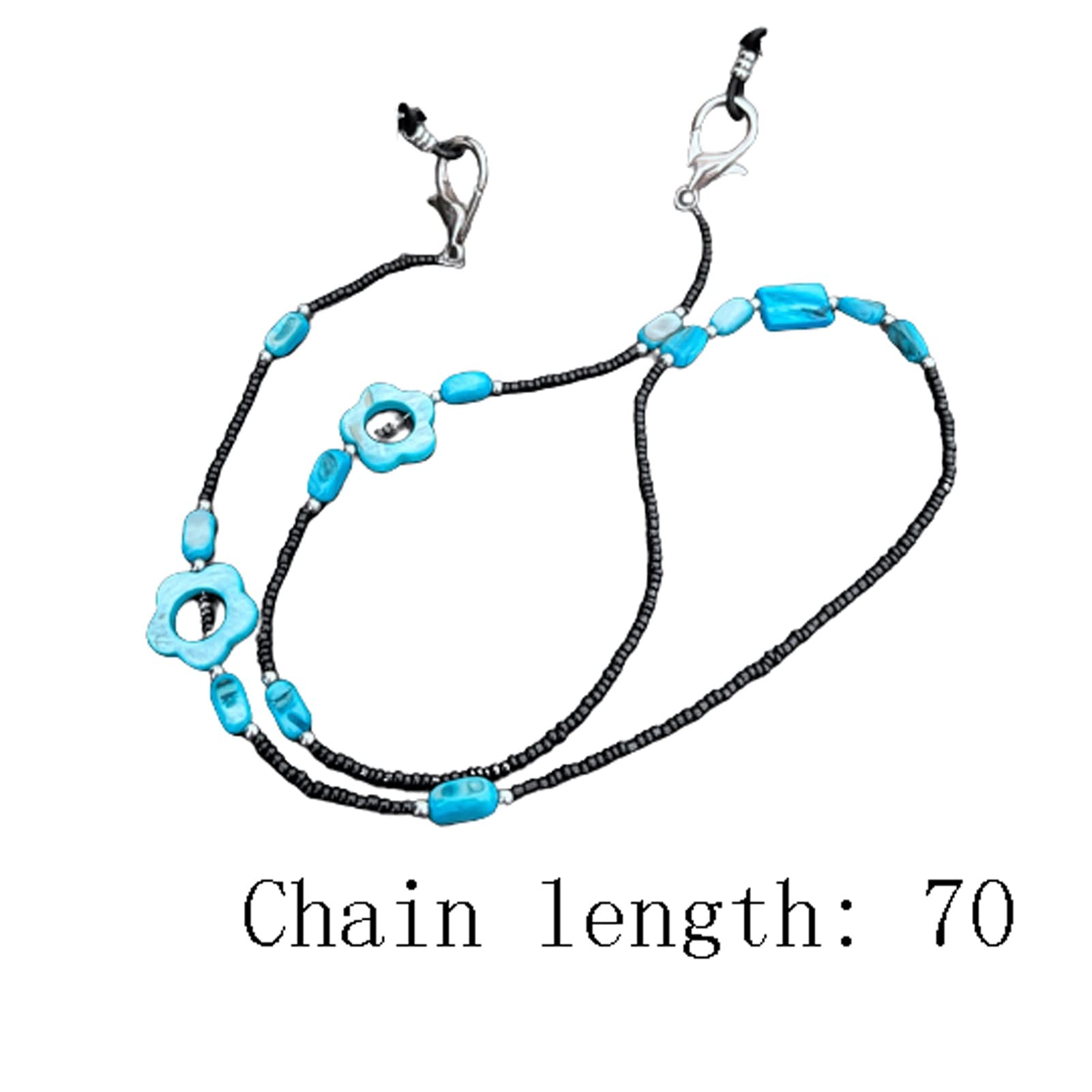 Cadenas De Gafas De Aleación