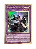all gold rare yugioh cards Set: Maximum Gold Konami - MAGO-DE026 - Ältestes Wesen N\'tss - Premium Gold Rare - Yu-Gi-Oh! - Deutsch - mit GECO Versandschutz