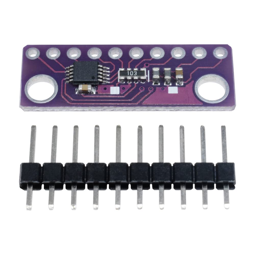 Modulo ADS1115 I2C 16BIT ADC 2-5.5V 4 canali, compatibile con ARDUINO (666)