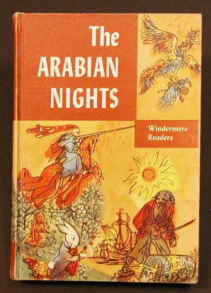 ARABIAN NIGHTS ENTERTAINMENTS. B0095KUSTE Book Cover