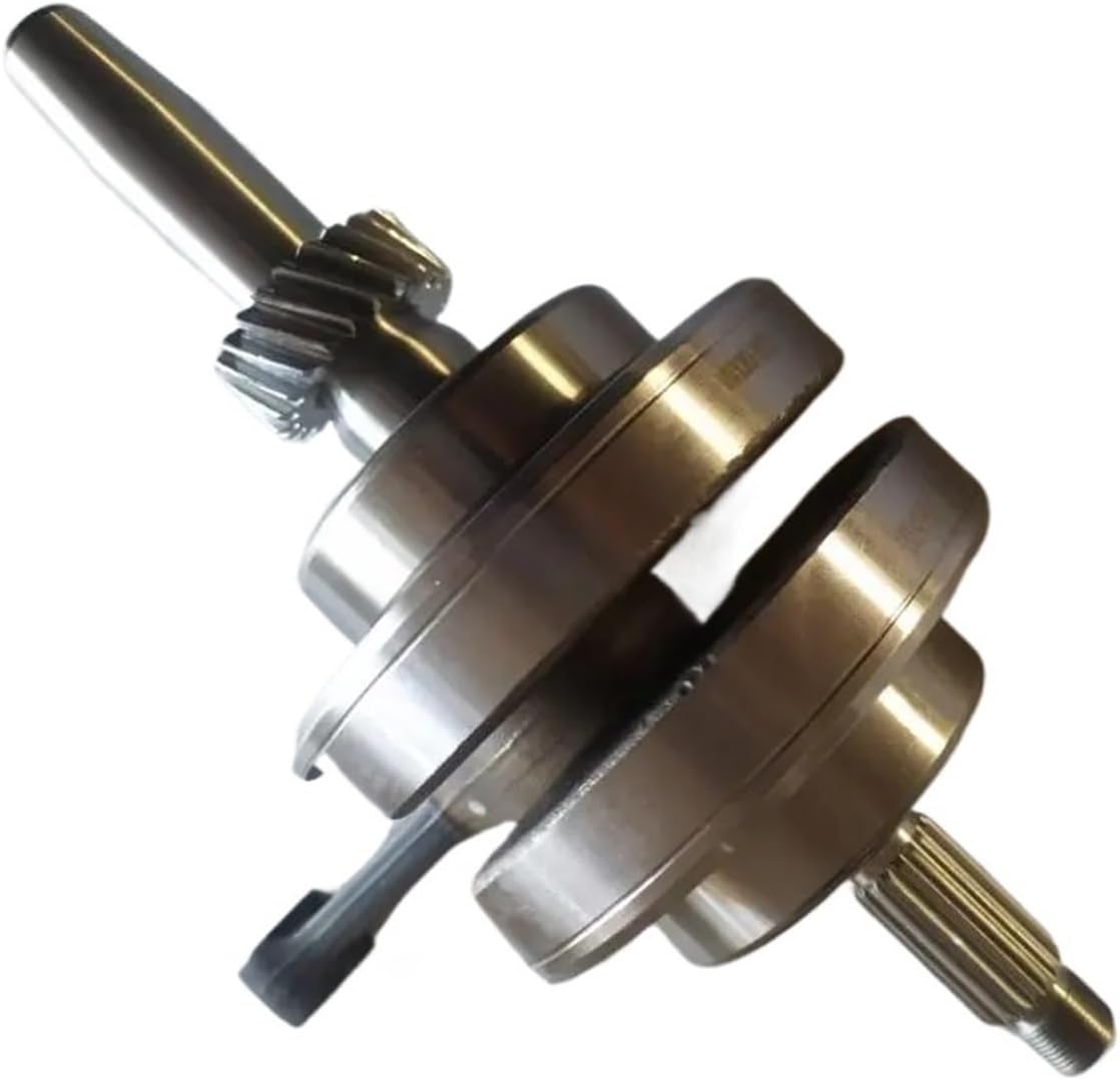 Motorcycle Engine Crankshaft Assy Compatible With Zongshen Water-Cooled CG300
