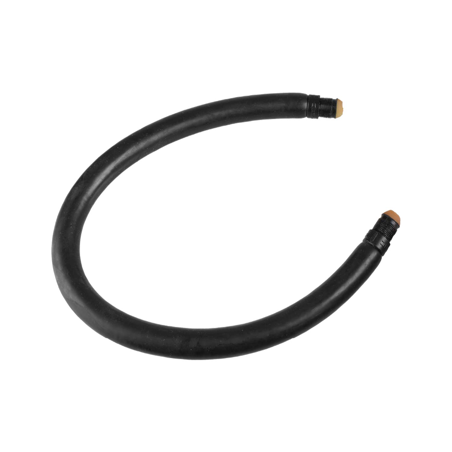 SEAC X-Powerfull, Elastico Circolare per Arbalete da Pesca Subacquea Unisex Adulto, Nero