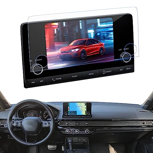 Accessoires de protection d'écran de voiture pour trajets quotidiens Civic