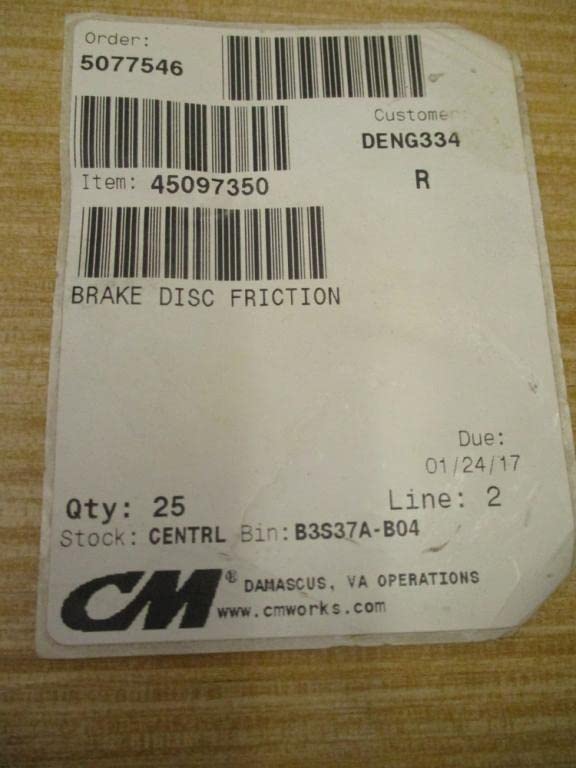 HALDEX GP3030K Gold Seal Spring Brake Piggyback, 3030 (Service Chamber Size), 2.5 in. Stroke Length