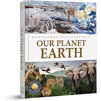 Knowledge Encyclopedia - Our Planet Earth