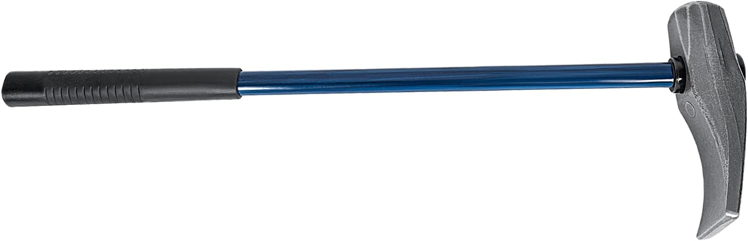 Replacement for Ken-Tool 35429 Bead Brkg Wg, 32 In, STL, Blue Black Tire Bead Breaker Wedge TG11E Duck-Billed Hammer For Passenger Car Truck Bus ATV UTV Farm Tractor Aircraft Tires