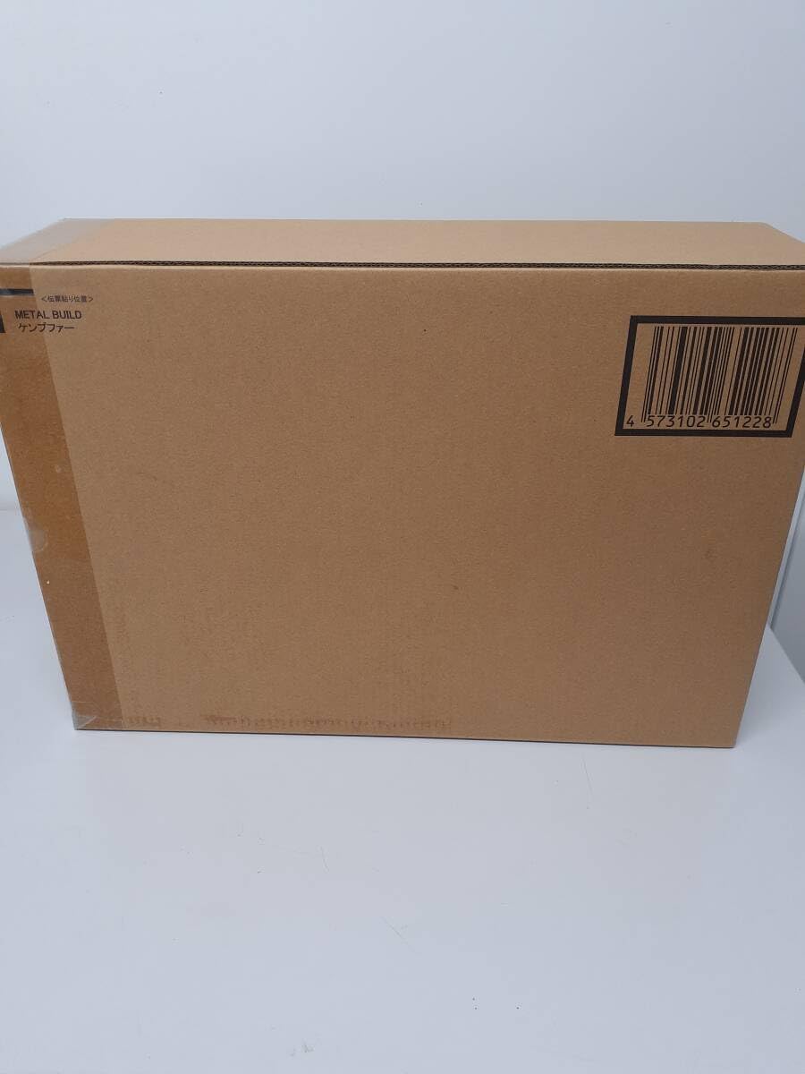 メタルビルド　ケンプファー　貼跡無し Amazon.co.jp: 伝票貼り跡無し/プレ版限定 METAL BUILD