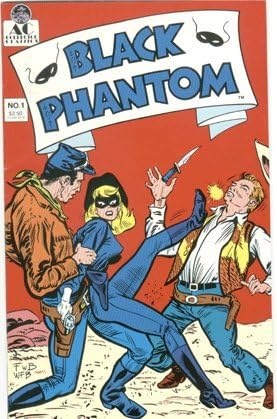 Black Phantom 1