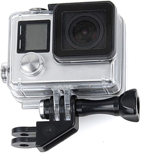 Miniatura 5 de Adaptador para cámaras GoPro - Adaptador de montaje en brazo de codo de dirección de 90 grados con tornillo de pulgar compatible con GoPro Hero
