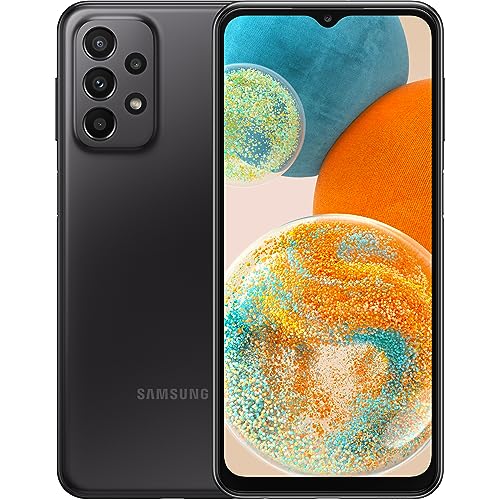 Samsung A236B/DSN Galaxy A23 5G, Dual, 64GB 4GB Ram, Black
